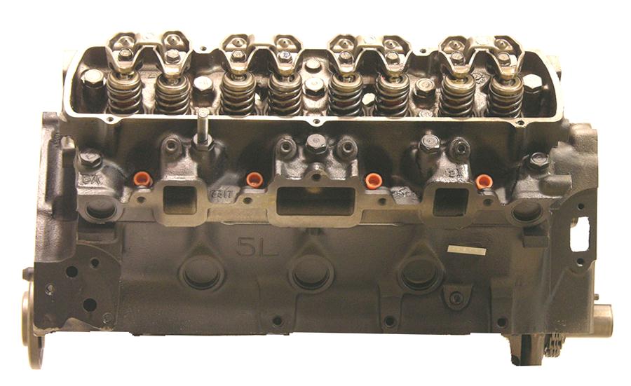 Buick Oldsmobile Pontiac 5.0L V8 Remanufactured Engine – 1980-1984 - Image 4