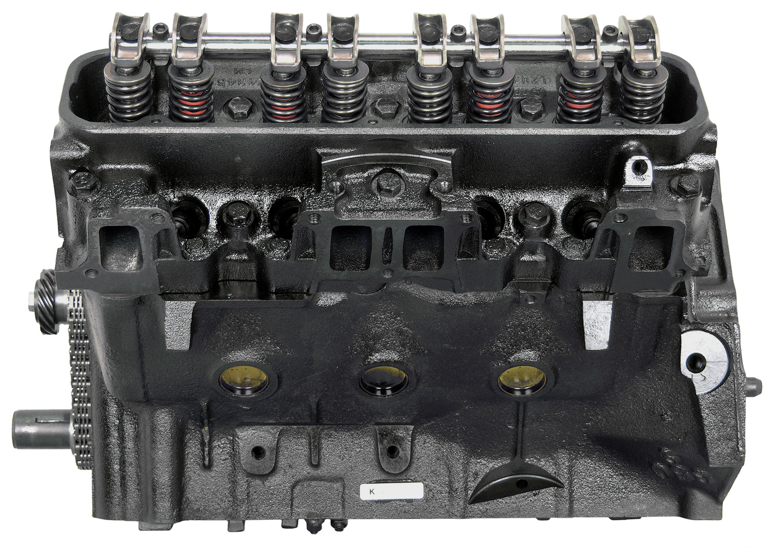 Buick Oldsmobile Pontiac 5.7L V8 Remanufactured Engine – 1972-1980 - Image 2
