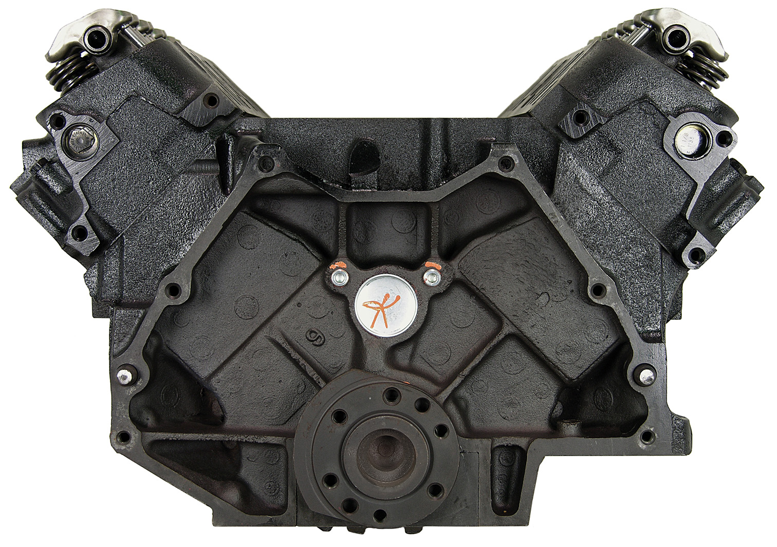 Buick Oldsmobile Pontiac 5.7L V8 Remanufactured Engine – 1972-1980 - Image 3