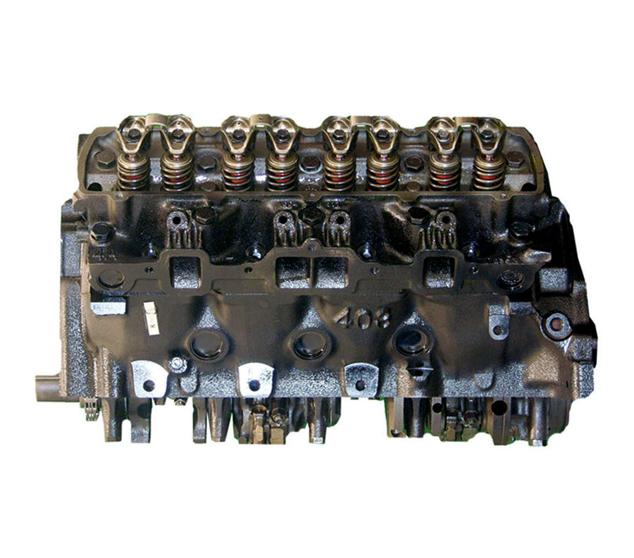 Buick Oldsmobile Pontiac 6.6L V8 Remanufactured Engine – 1977-1979 - Image 2