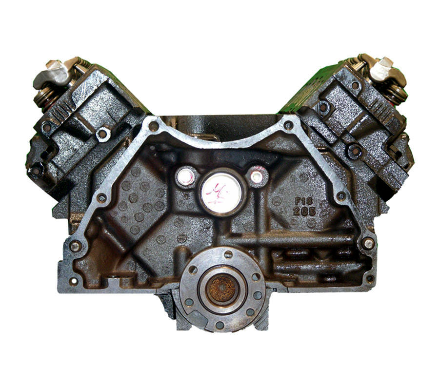 Buick Oldsmobile Pontiac 6.6L V8 Remanufactured Engine – 1977-1979 - Image 3