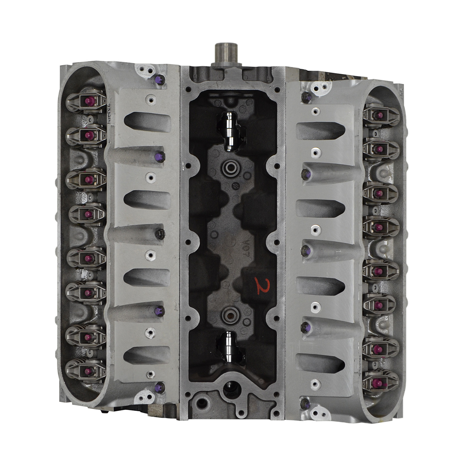 Chevy 5.3L LS V8 Remanufactured Engine – 1999-2007 - Image 5