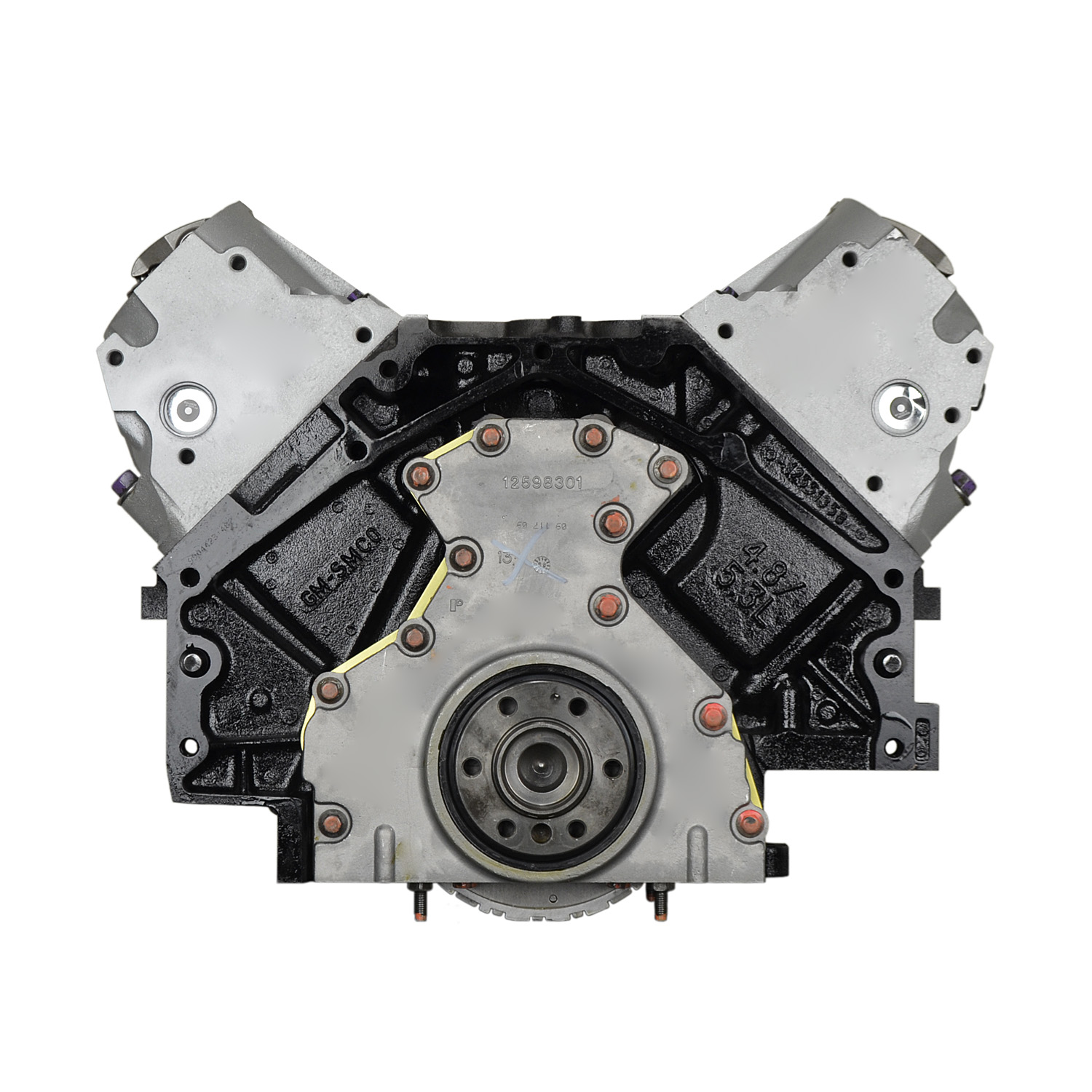 Chevy 5.3L LS V8 Remanufactured Engine – 1999-2007 - Image 3