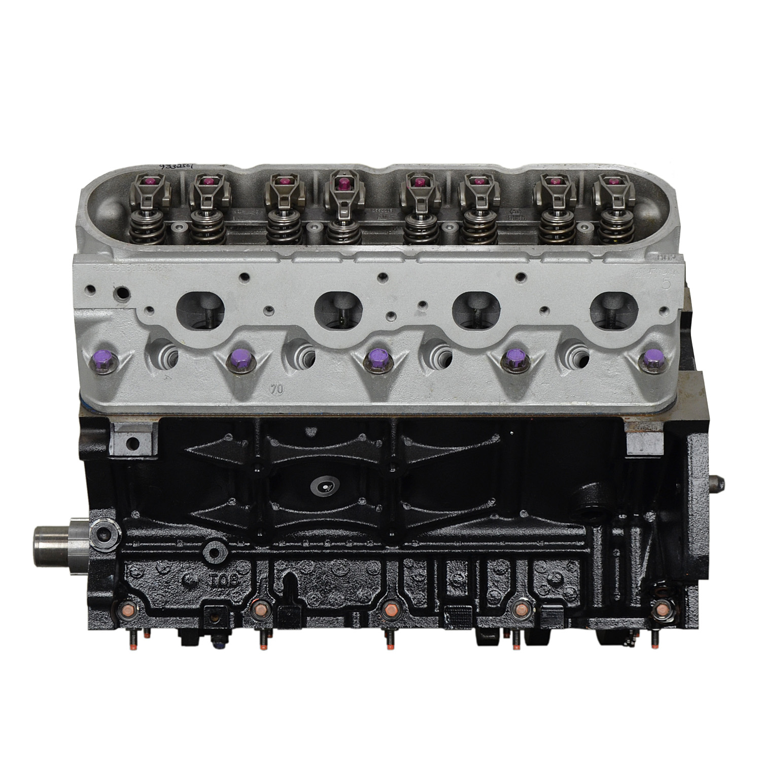 Chevy 5.3L LS V8 Remanufactured Engine – 1999-2007 - Image 2