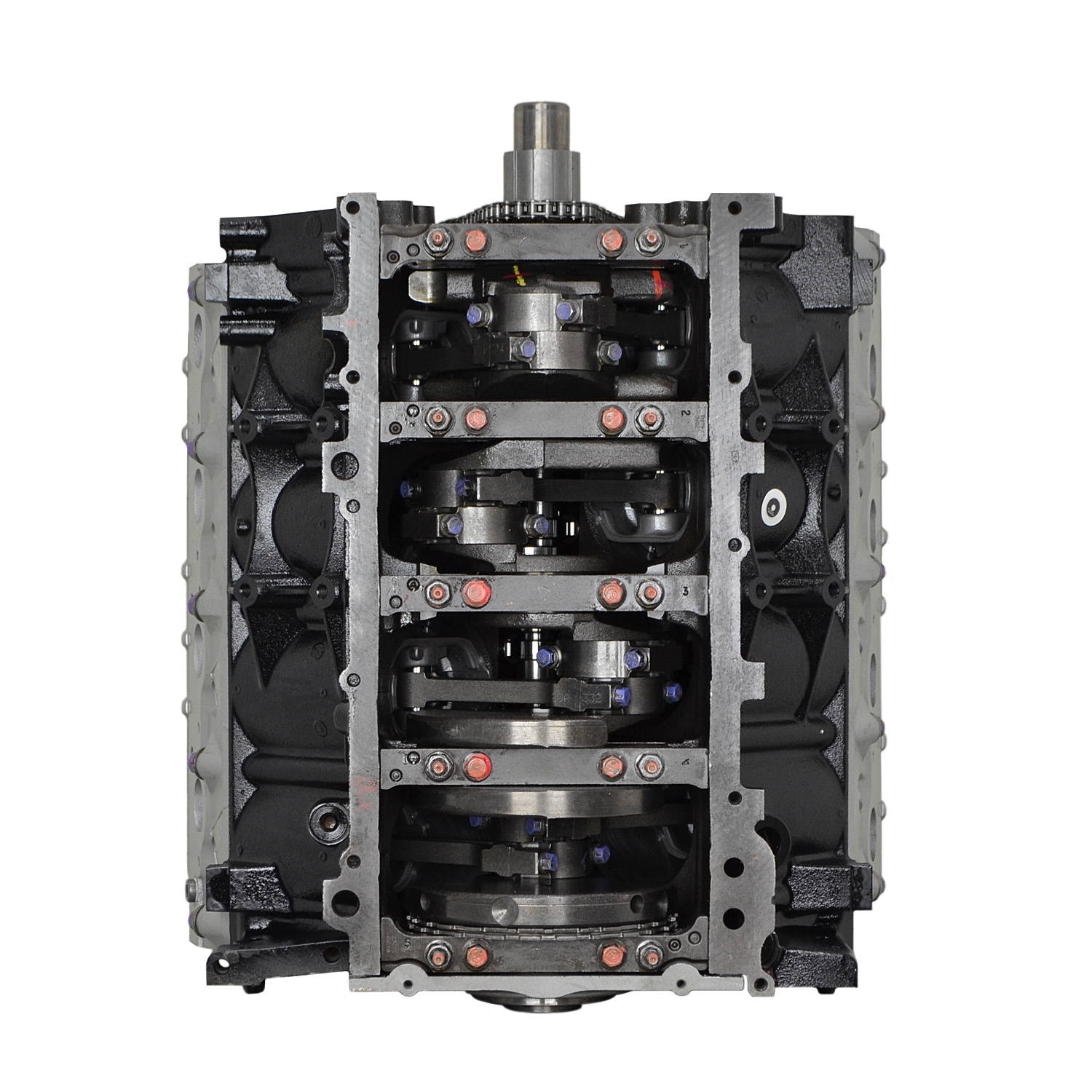 Chevy 5.3L LS V8 Remanufactured Engine – 1999-2007 - Image 6