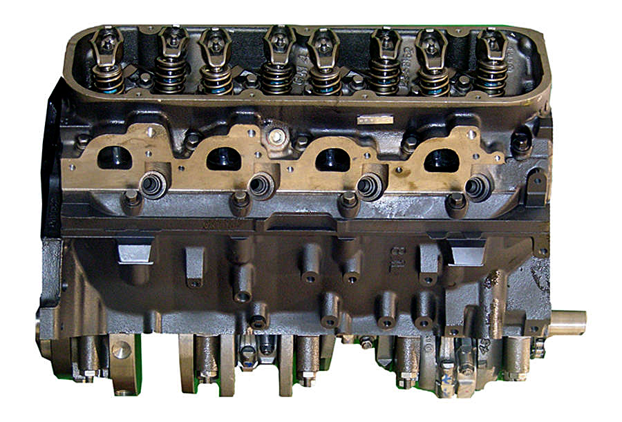Chevy 496 8.1L V8 Remanufactured Engine – 2002-2003 - Image 4