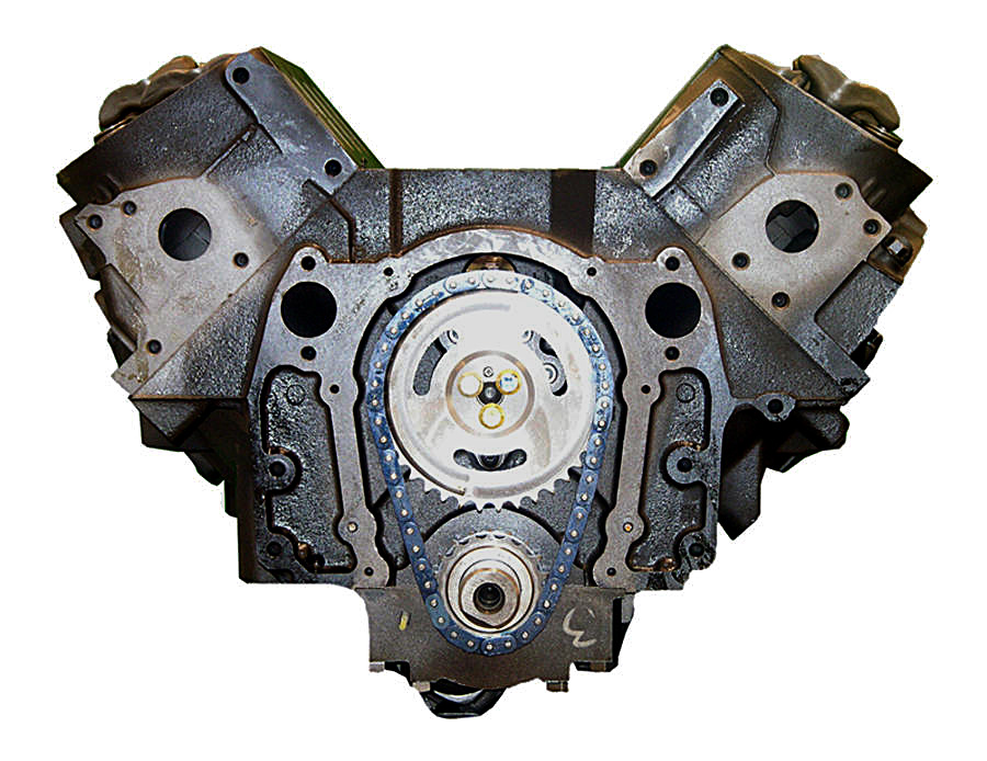 Chevy 496 8.1L V8 Remanufactured Engine – 2002-2003