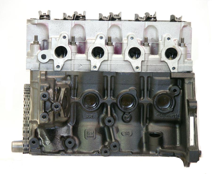 Chevy 2.2L L4 Remanufactured Engine – 1994-1995 RWD - Image 2