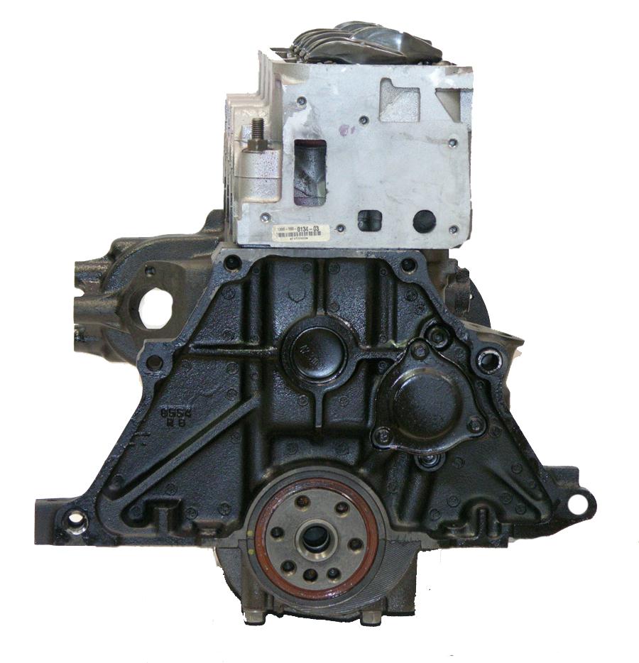 Chevy 2.2L L4 Remanufactured Engine – 1994-1995 RWD - Image 3