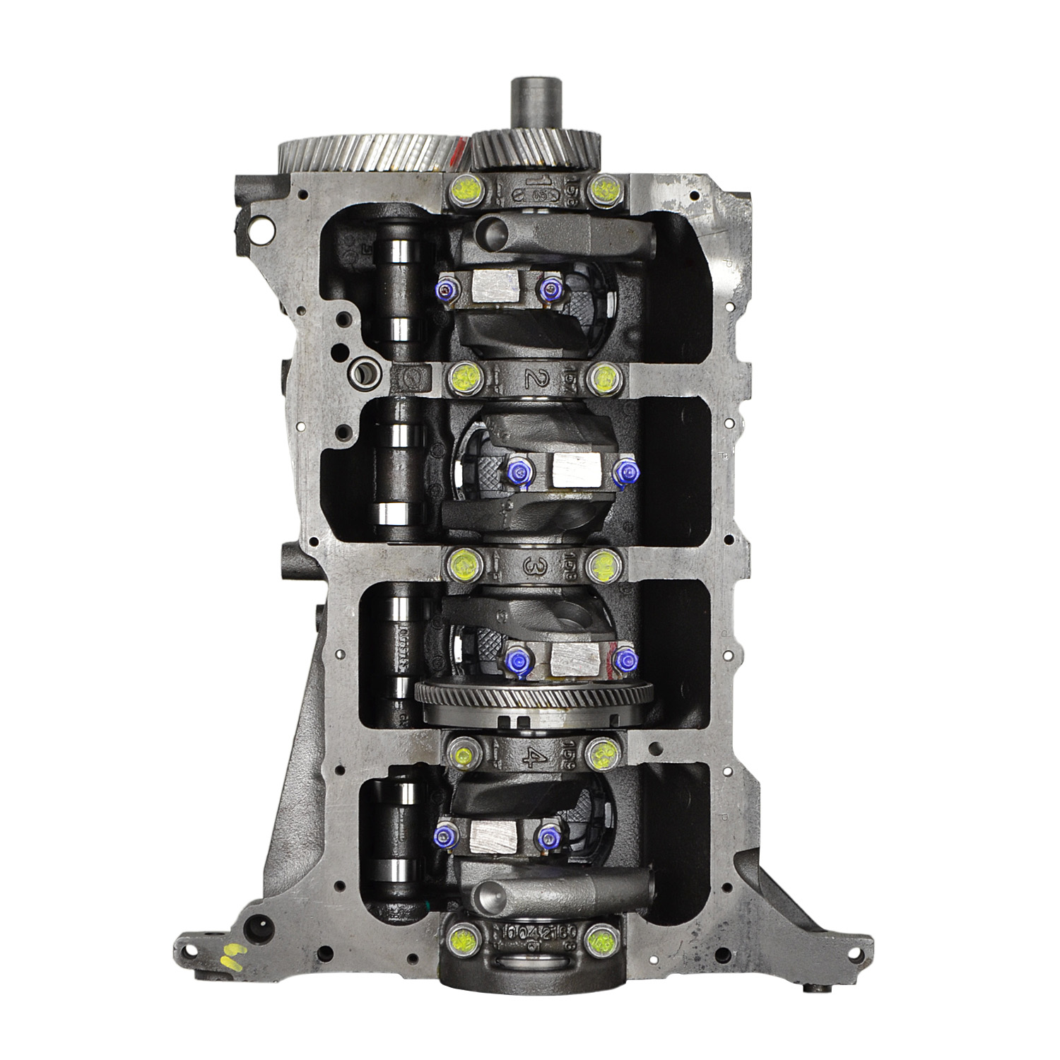 Chevy 2.5L L4 Remanufactured Engine – 1989-1991 - Image 6