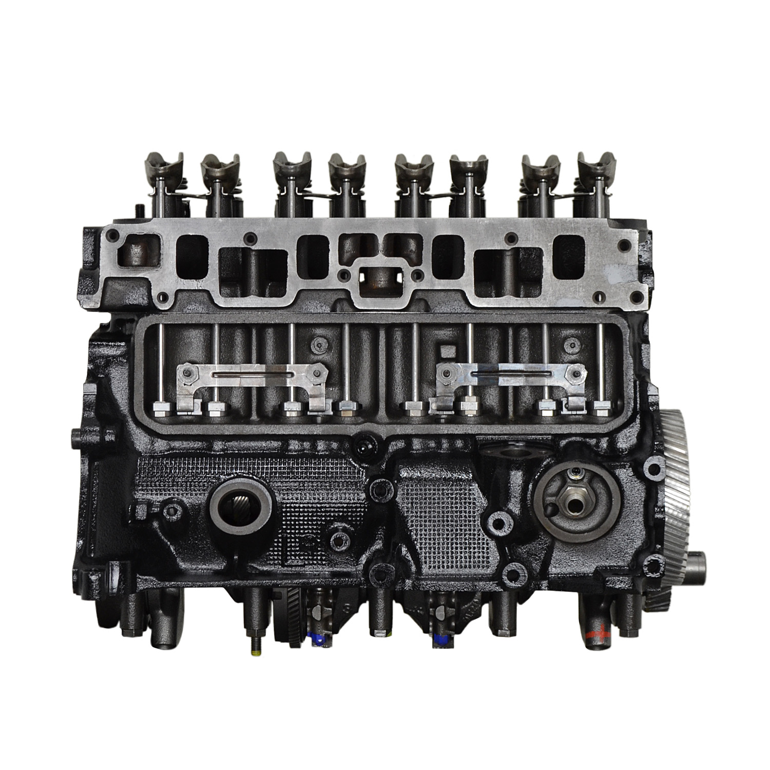 Chevy 2.5L L4 Remanufactured Engine – 1989-1991 - Image 4