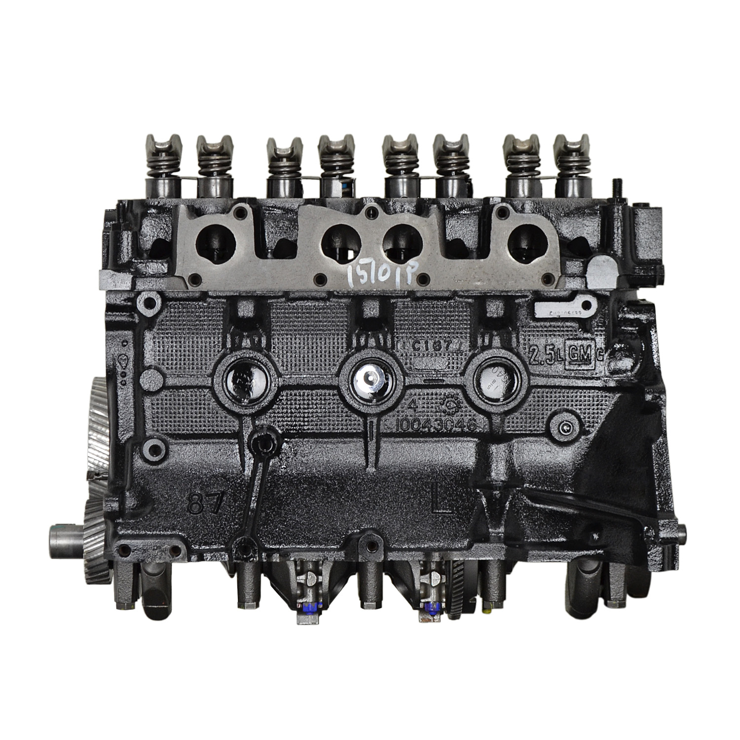 Chevy 2.5L L4 Remanufactured Engine – 1989-1991 - Image 2