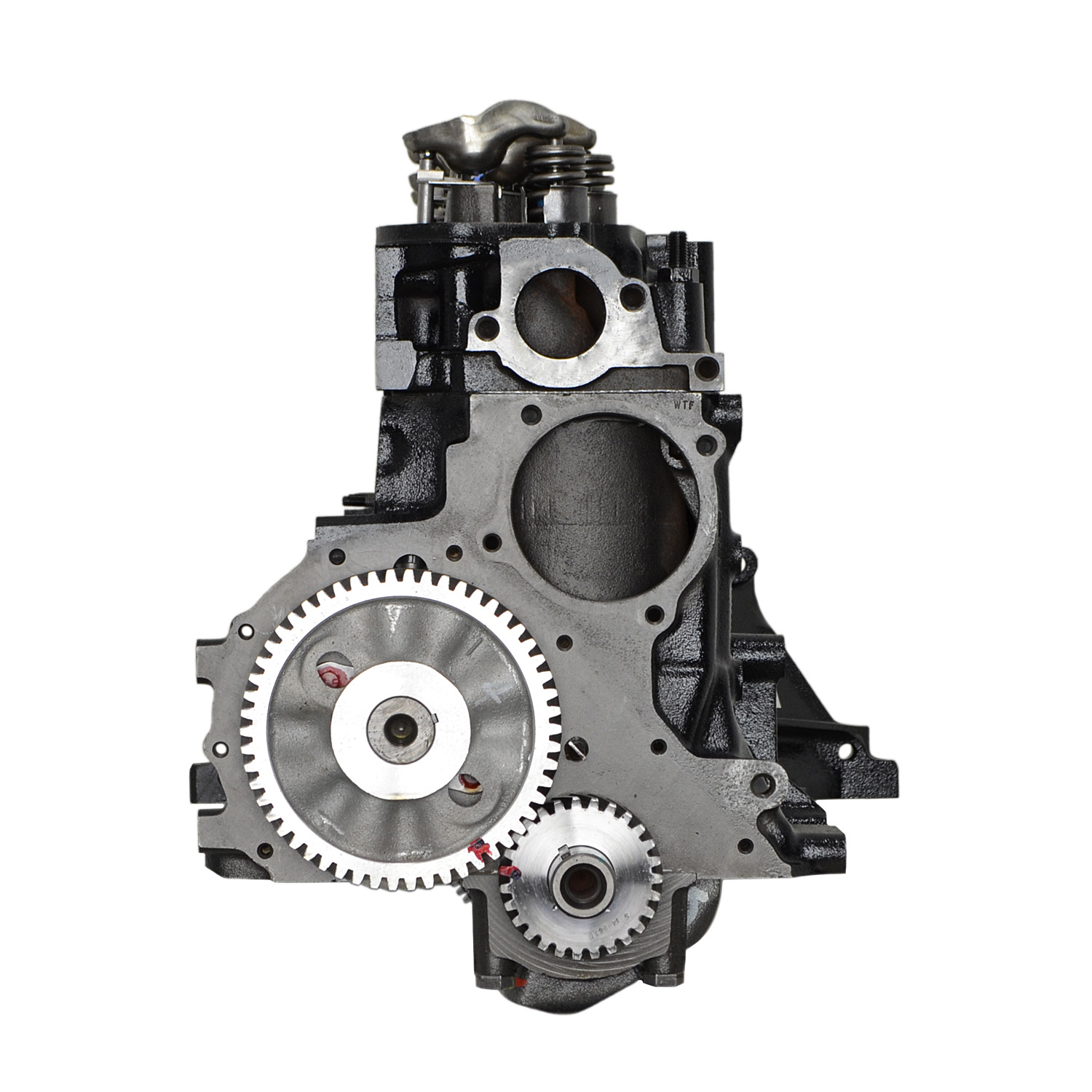 Chevy 2.5L L4 Remanufactured Engine – 1989-1991