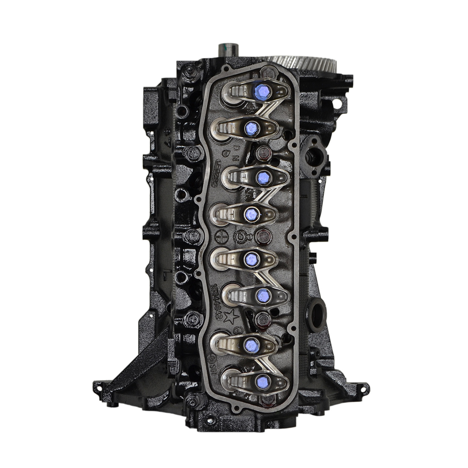 Chevy 2.5L L4 Remanufactured Engine – 1989-1991 - Image 5