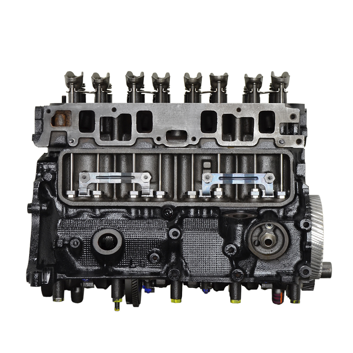 Chevy 2.5L L4 Remanufactured Engine – 1991-1993 - Image 4