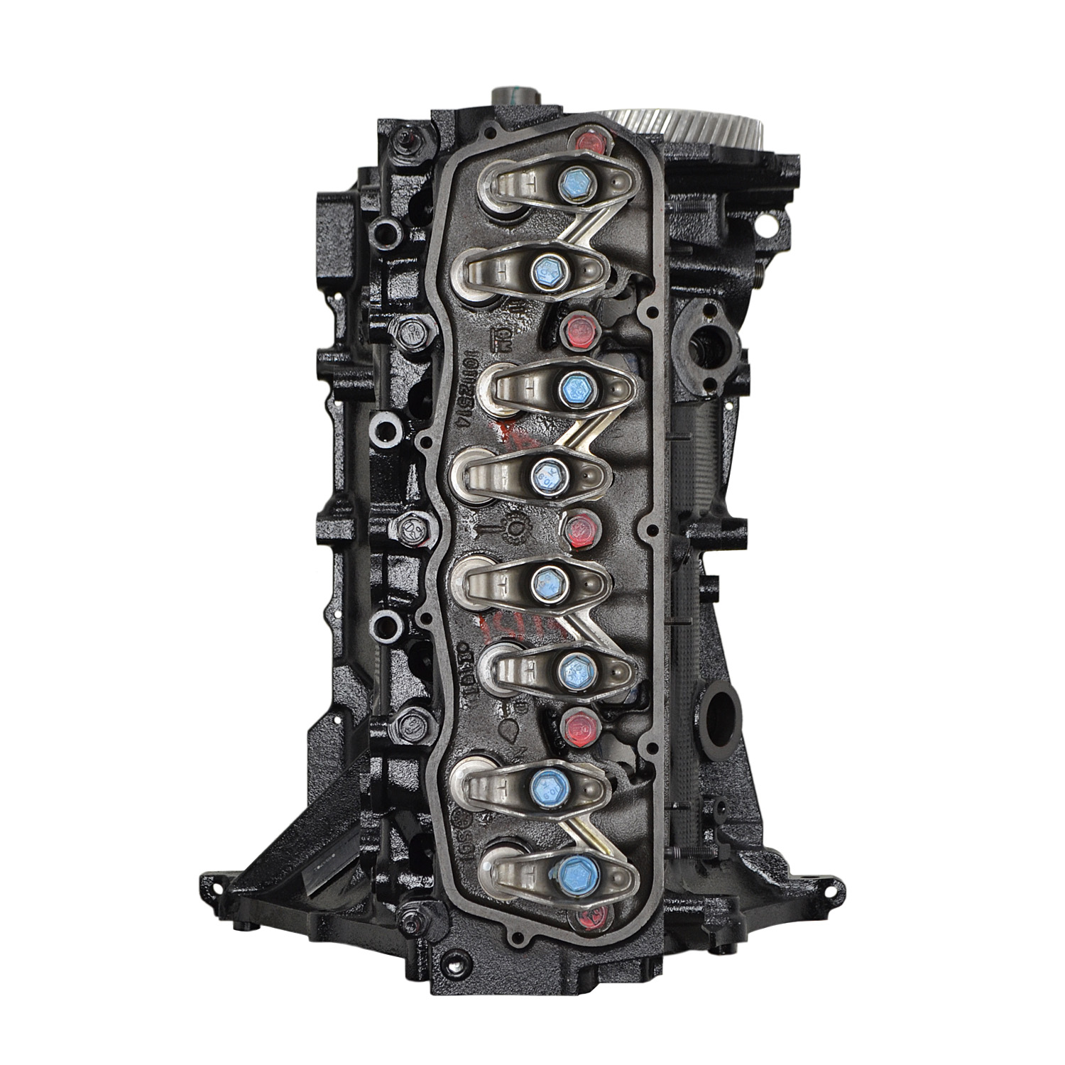 Chevy 2.5L L4 Remanufactured Engine – 1991-1993 - Image 5