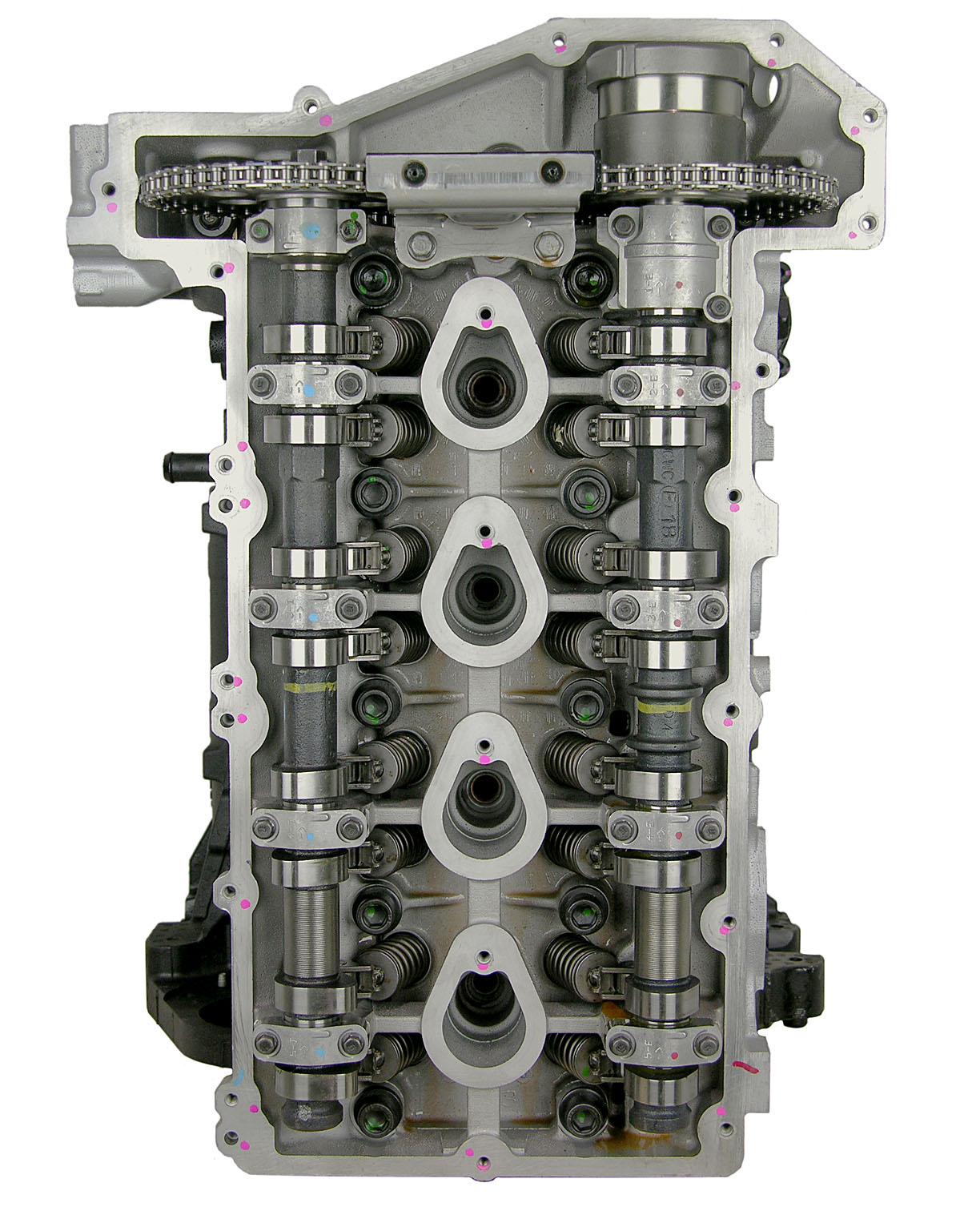 Chevy 2.8L L4 Remanufactured Engine – 2004-2005 - Image 5