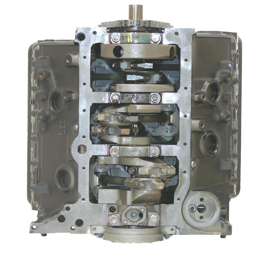 Chevy 4.3L V6 Remanufactured Engine – 1993-1994 - Image 6