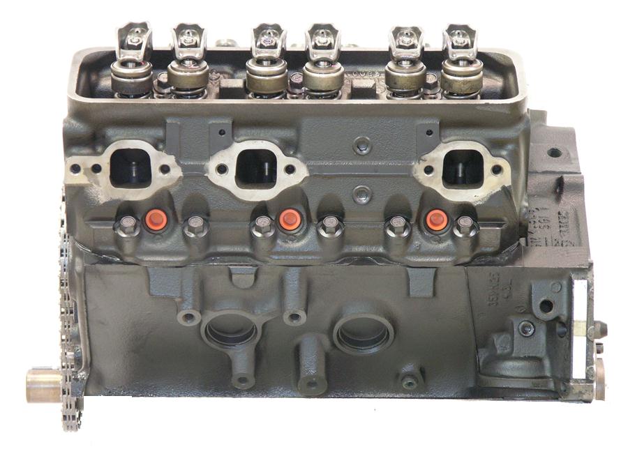 Chevy 4.3L V6 Remanufactured Engine – 1993-1994 - Image 2