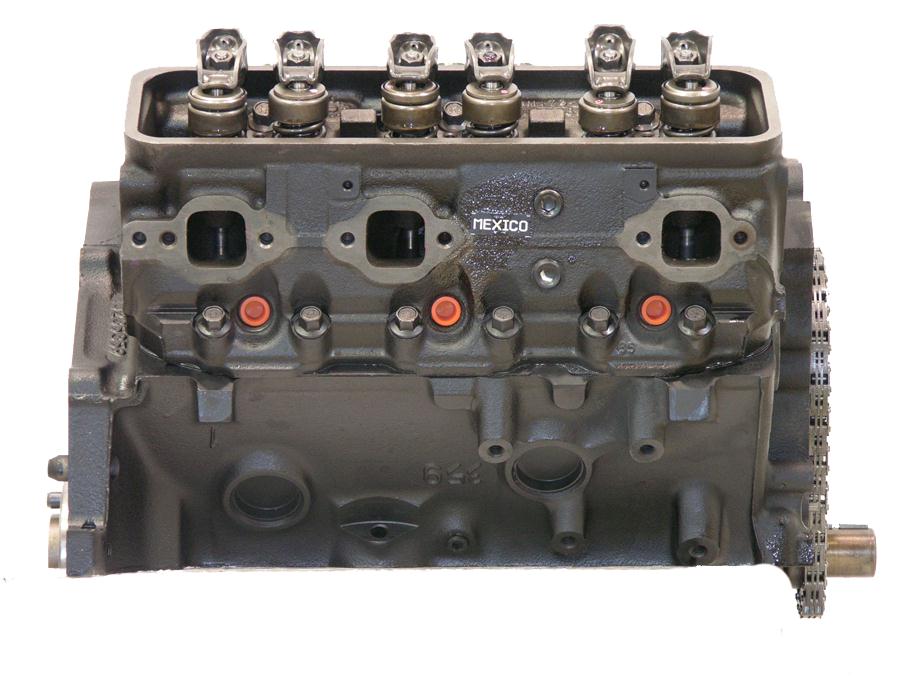 Chevy 4.3L V6 Remanufactured Engine – 1993-1994 - Image 4
