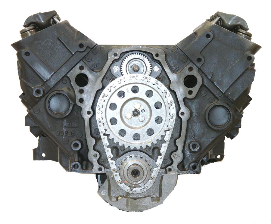 Chevy 4.3L V6 Remanufactured Engine – 1993-1994