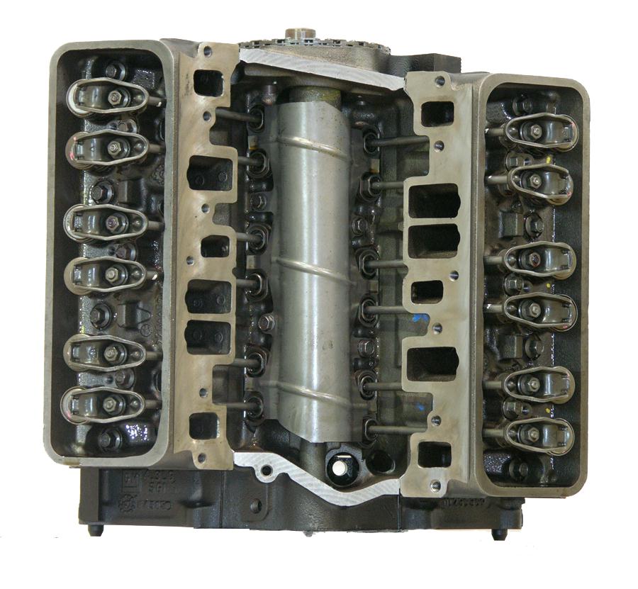 Chevy 4.3L V6 Remanufactured Engine – 1993-1994 - Image 5