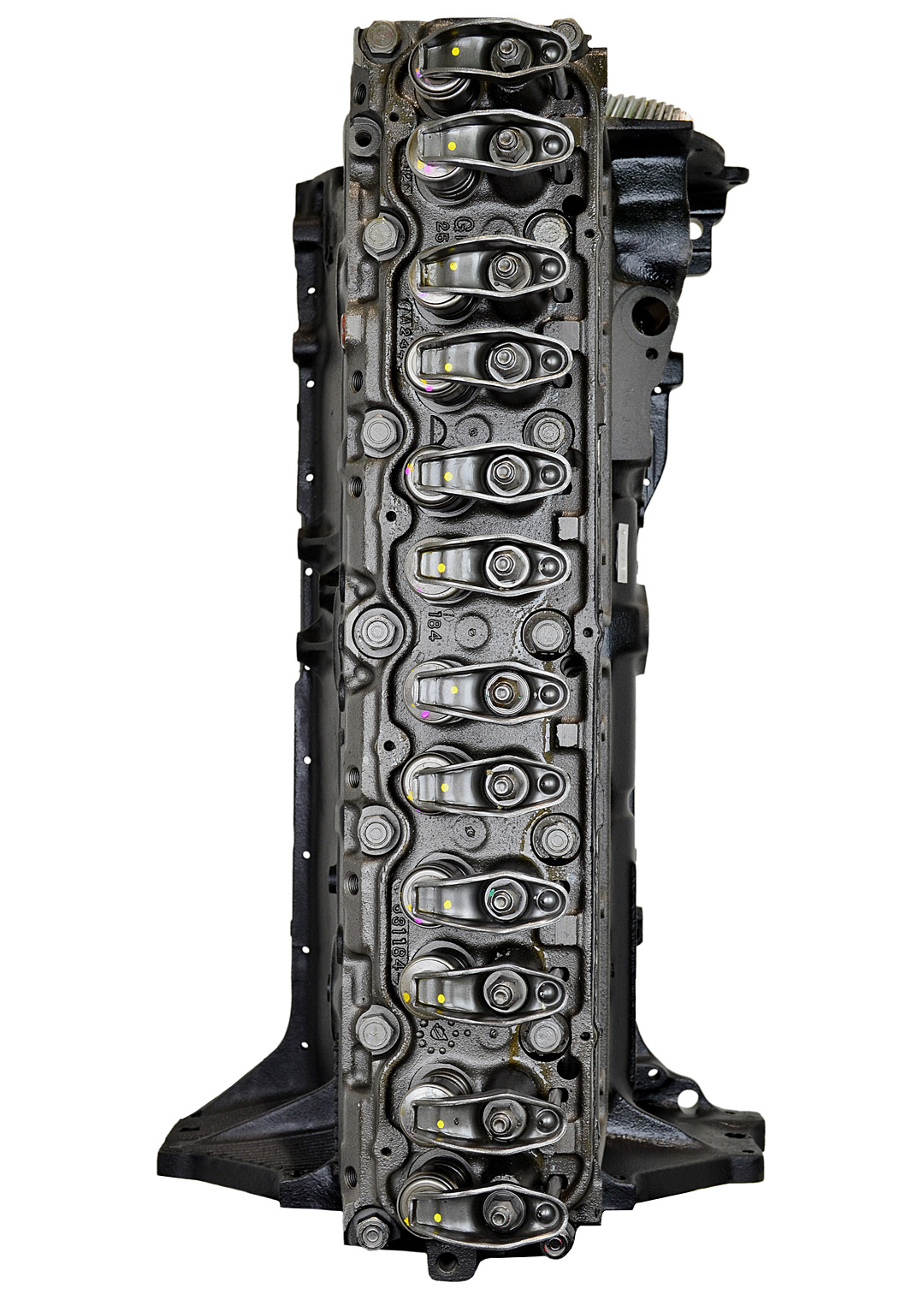 Chevy 4.8L L6 Remanufactured Engine – 1975-1985 - Image 5