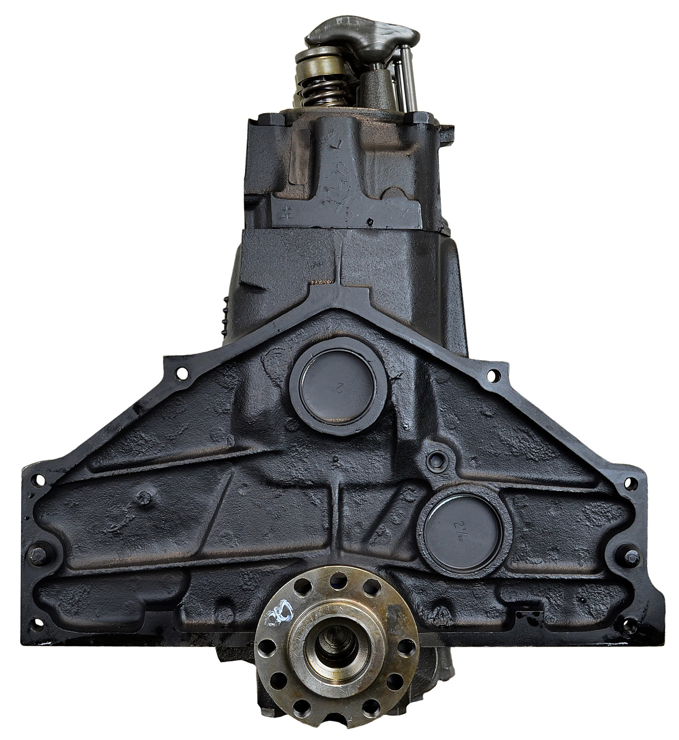 Chevy 4.8L L6 Remanufactured Engine – 1975-1985 - Image 3