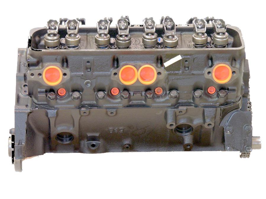 Chevy 305 5.0L V8 Remanufactured Engine – 1987-1995 - Image 4