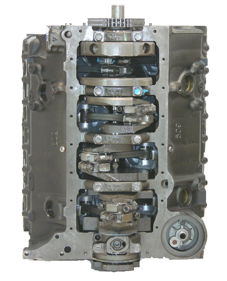 Chevy 400 6.6L V8 Remanufactured Engine – 1979-1980 - Image 6