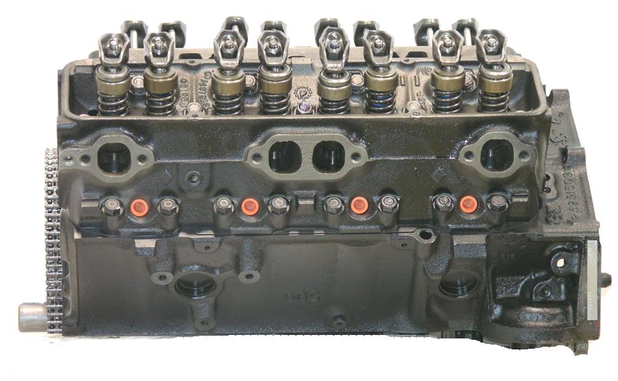 Chevy 400 6.6L V8 Remanufactured Engine – 1979-1980 - Image 2