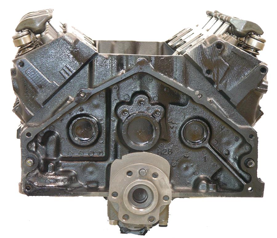 Chevy 400 6.6L V8 Remanufactured Engine – 1979-1980 - Image 3