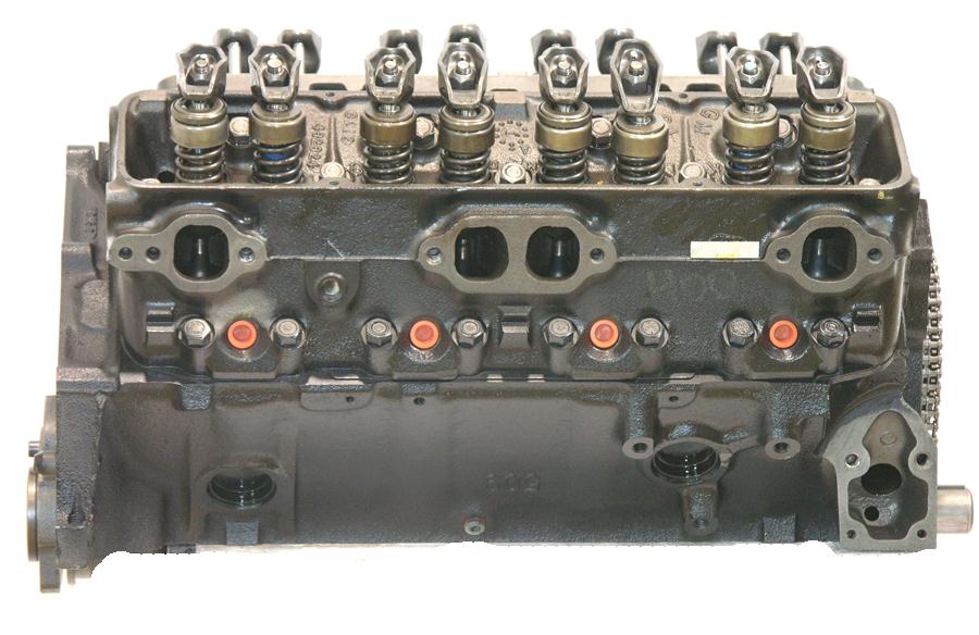 Chevy 400 6.6L V8 Remanufactured Engine – 1979-1980 - Image 4