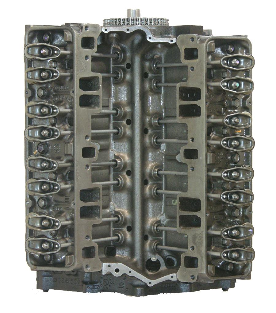 Chevy 400 6.6L V8 Remanufactured Engine – 1979-1980 - Image 5