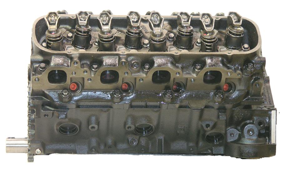 Chevy 454 7.4L V8 Remanufactured Engine – 1990 - Image 2