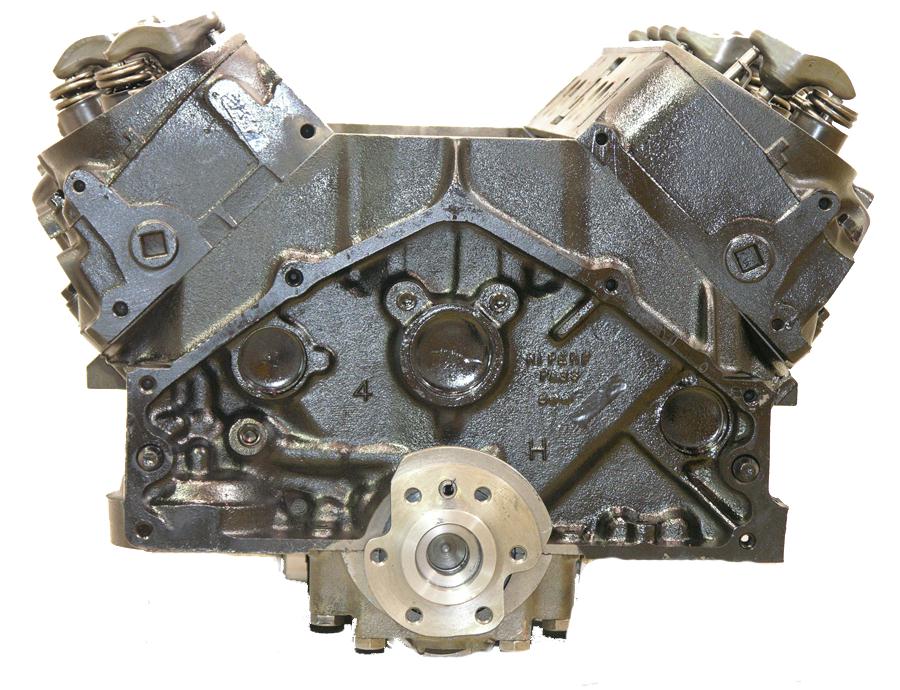 Chevy 454 7.4L V8 Remanufactured Engine – 1990 - Image 3