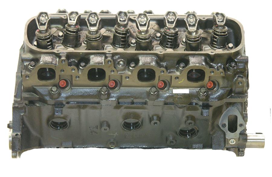 Chevy 454 7.4L V8 Remanufactured Engine – 1990 - Image 4