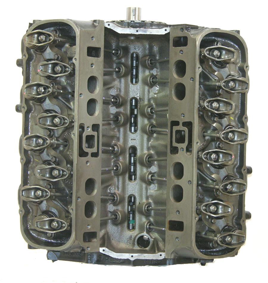 Chevy 454 7.4L V8 Remanufactured Engine – 1990 - Image 5