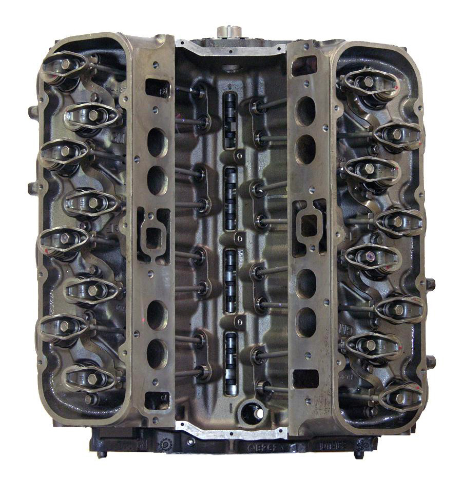 Chevy 454 7.4L V8 Remanufactured Engine – 1991-1995 - Image 5