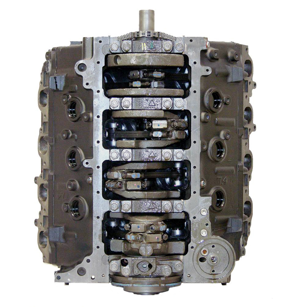 Chevy 454 7.4L V8 Remanufactured Engine – 1991-1995 - Image 6