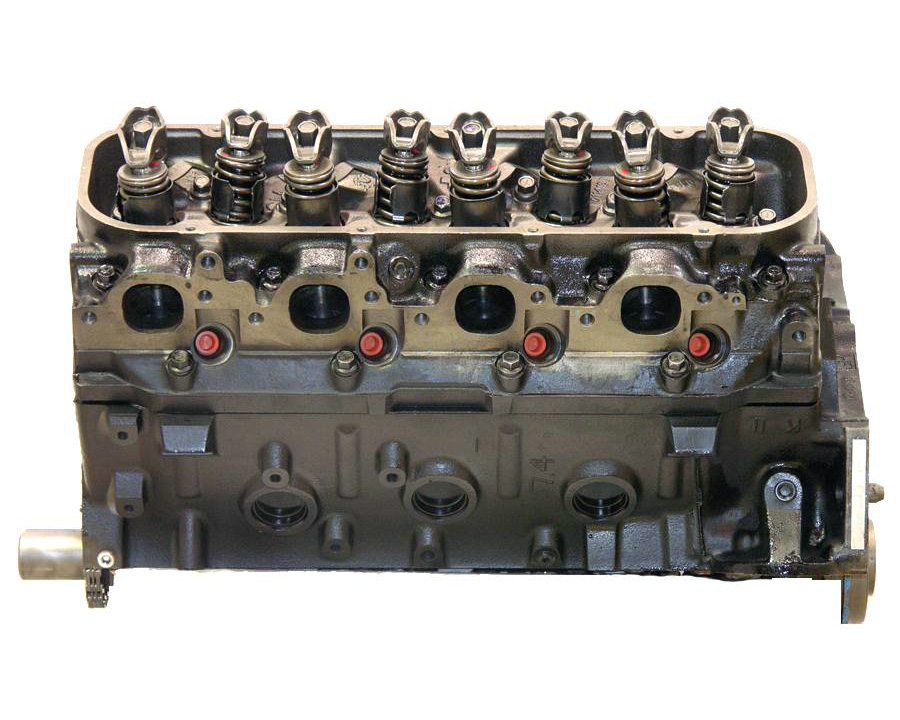 Chevy 454 7.4L V8 Remanufactured Engine – 1991-1995 - Image 2