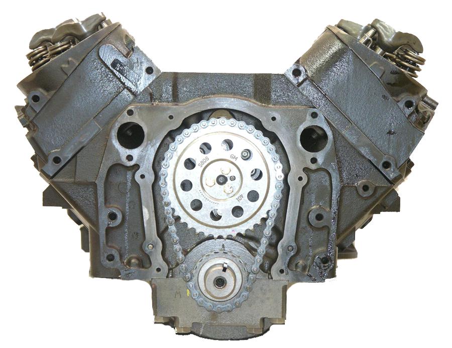 Chevy 454 7.4L V8 Remanufactured Engine – 1996-2000