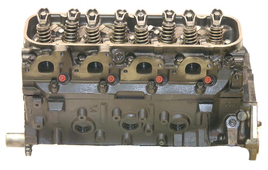 Chevy 454 7.4L V8 Remanufactured Engine – 1996-2000 - Image 2
