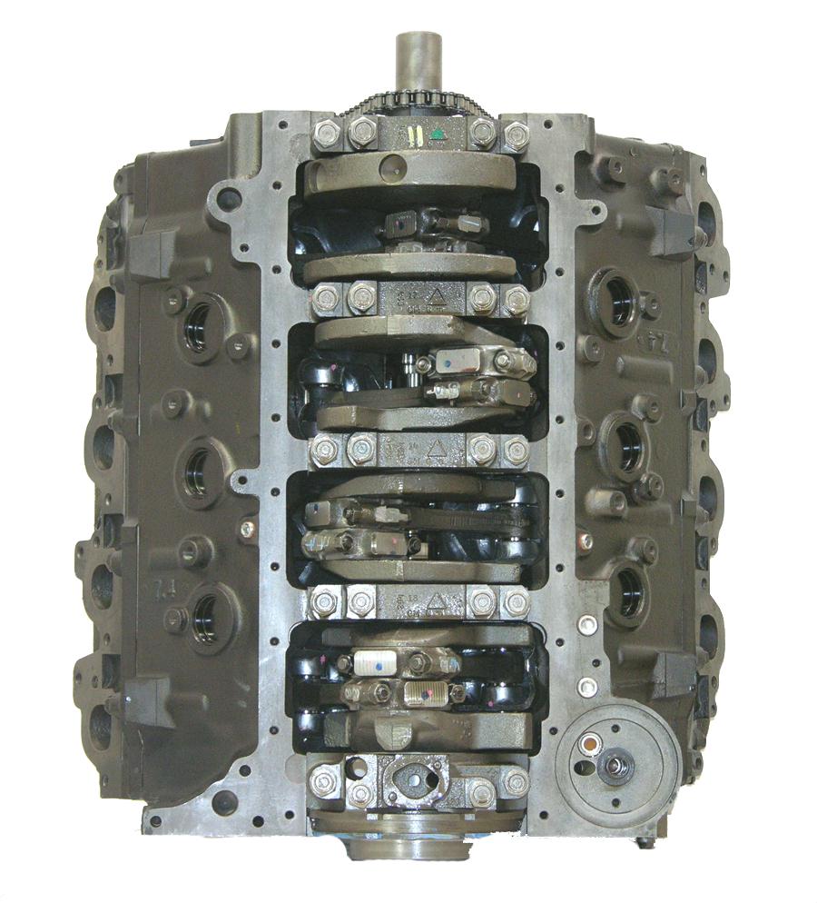 Chevy 454 7.4L V8 Remanufactured Engine – 1996-2000 - Image 6