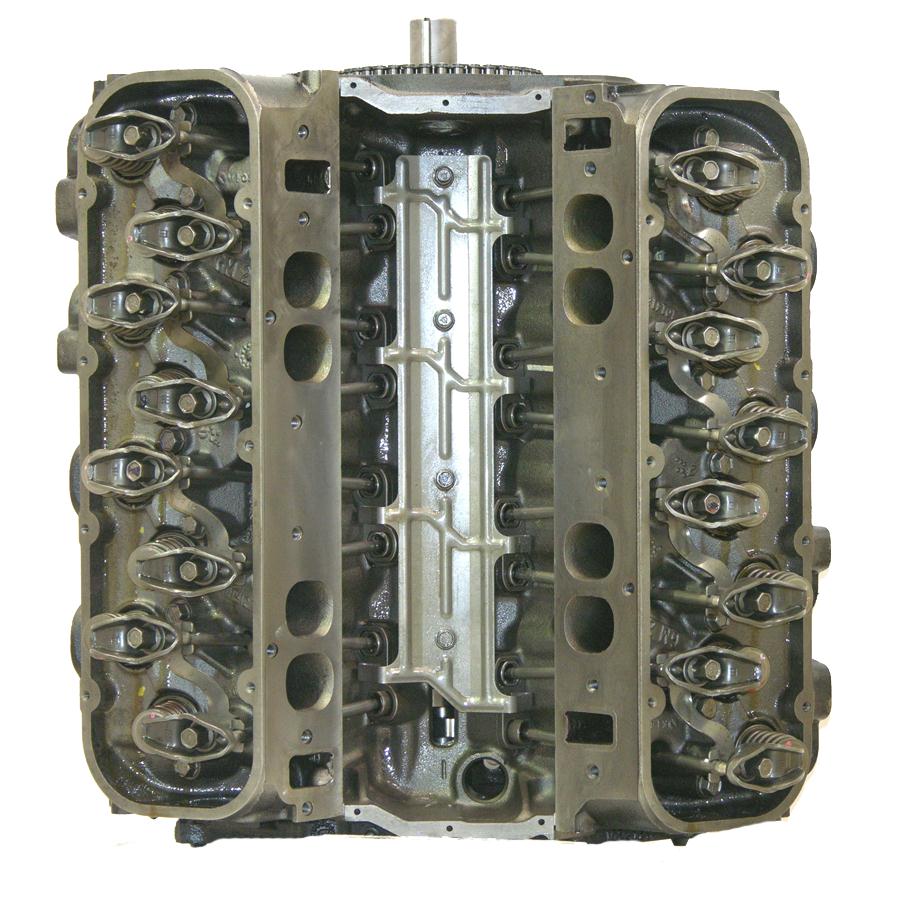Chevy 454 7.4L V8 Remanufactured Engine – 1996-2000 - Image 5