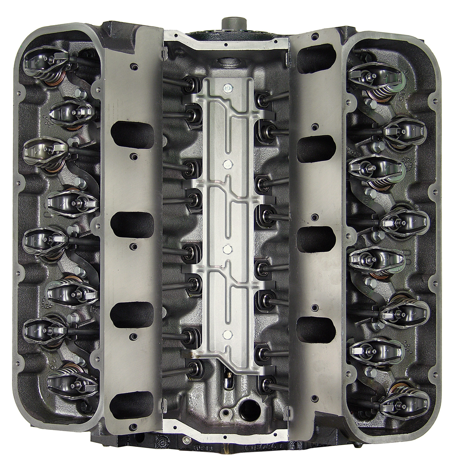 Chevy 496 8.1L V8 Remanufactured Engine – 2004-2009 - Image 5
