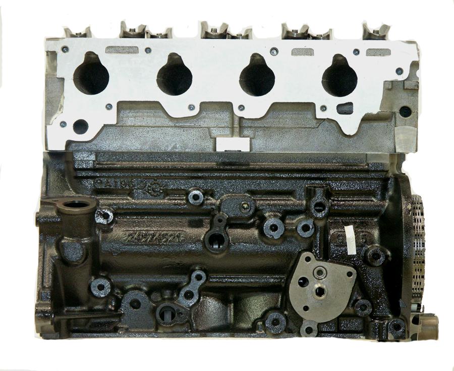 Chevy 2.2L L4 Remanufactured Engine – 1996-1997 - Image 4