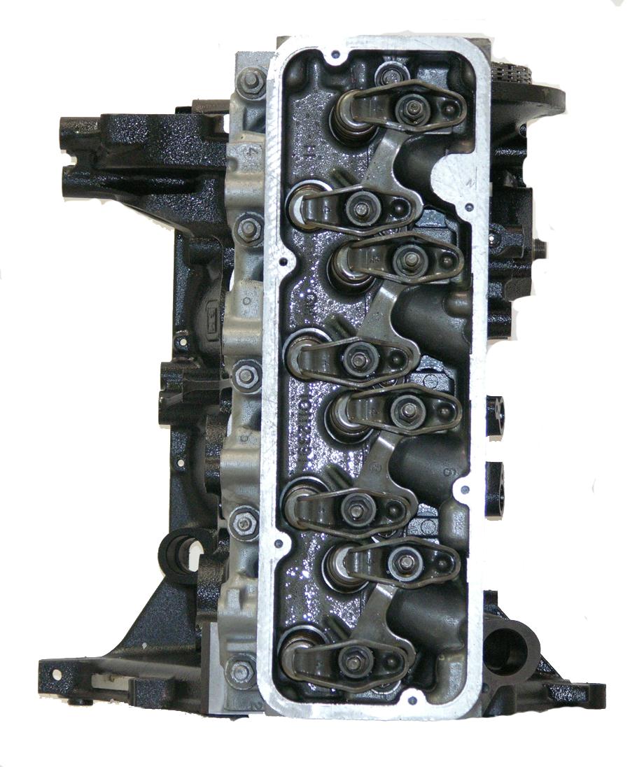 Chevy 2.2L L4 Remanufactured Engine – 1996-1997 - Image 5