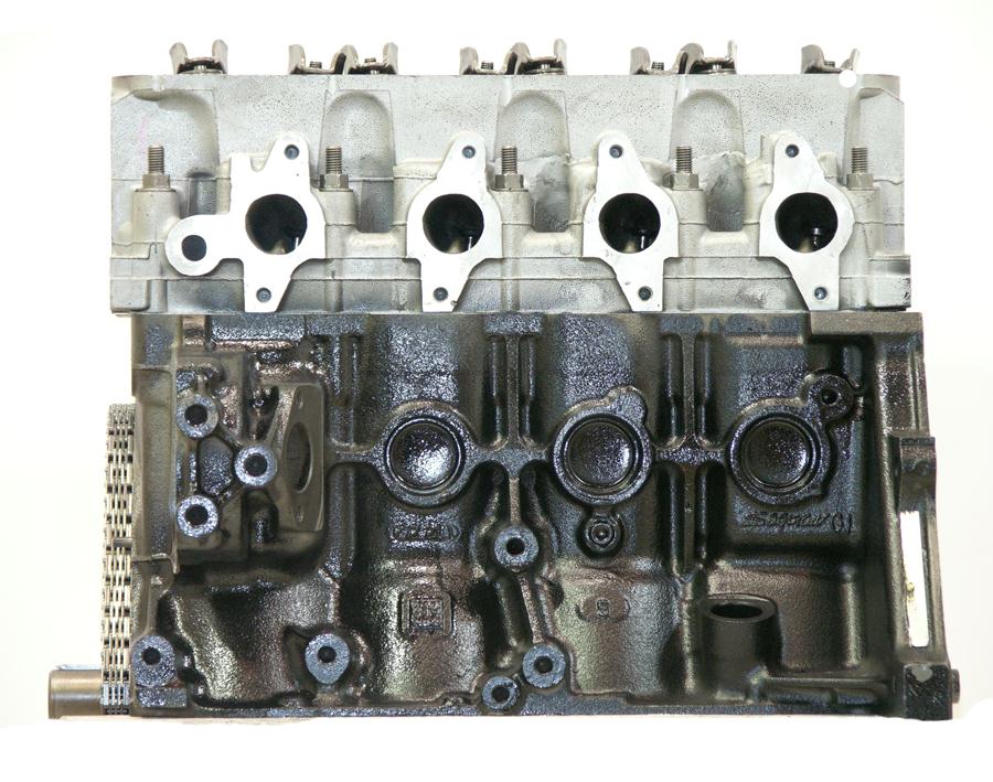 Chevy 2.2L L4 Remanufactured Engine – 1996-1997 - Image 2