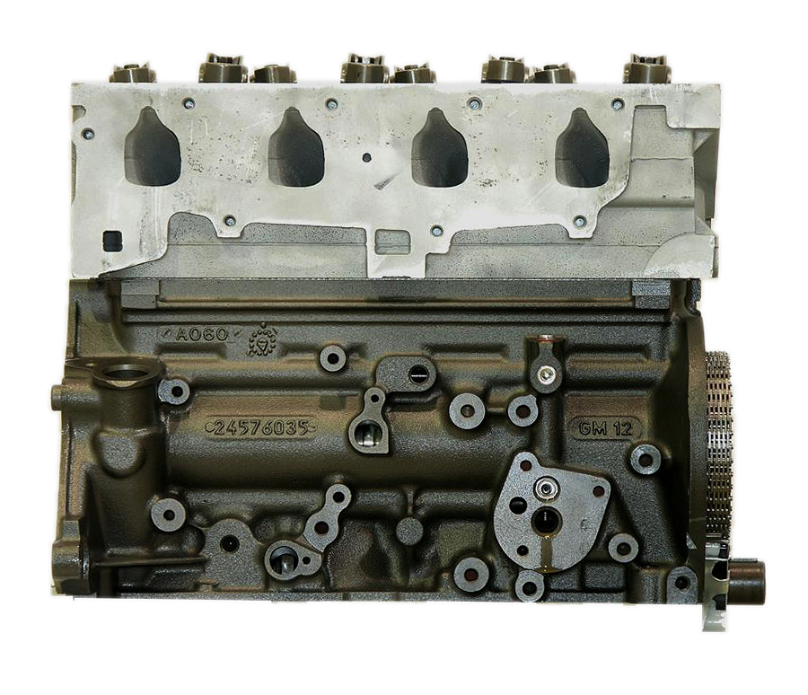 Chevy 2.2L L4 Remanufactured Engine – 1999-2003 - Image 4